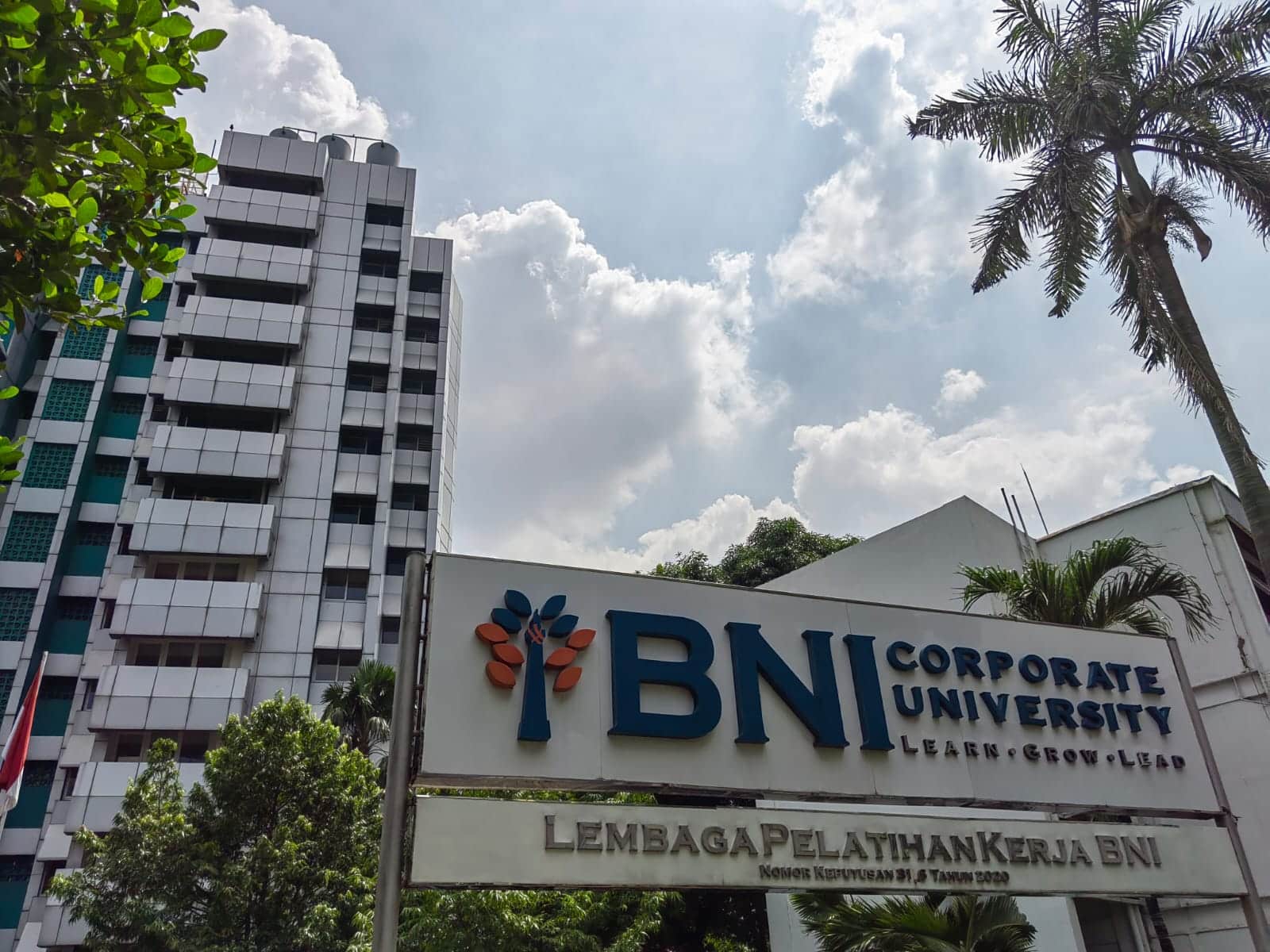 BNI Corporate University Slipi
